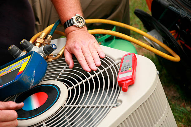 Best Best HVAC Companies  in Pioneer, OH